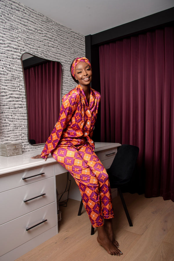 Robe femme africaine du Togo